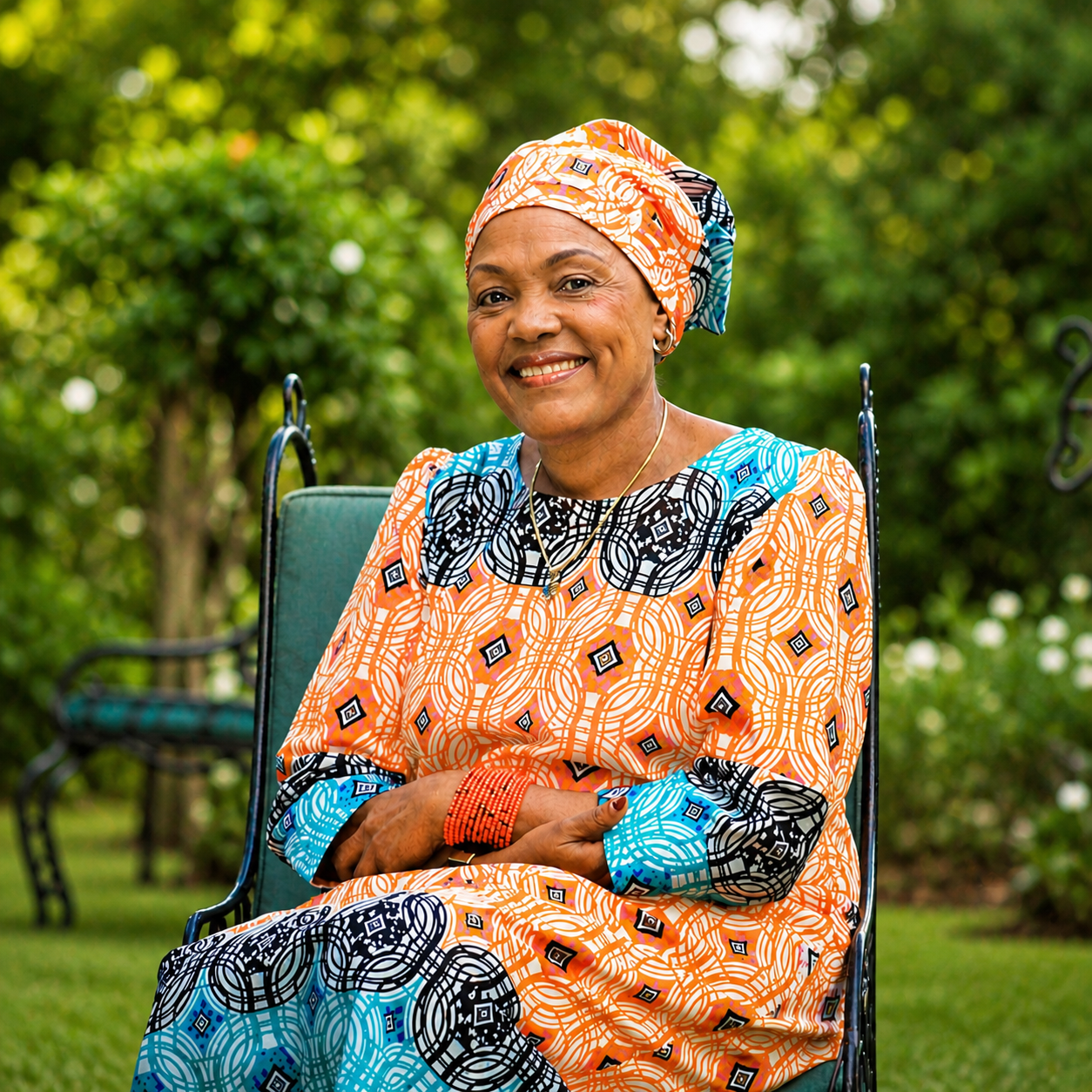 Esther 'Mama' Simba, Founder