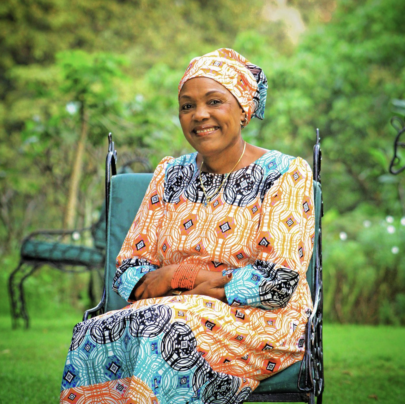 Esther 'Mama' Simba, Founder